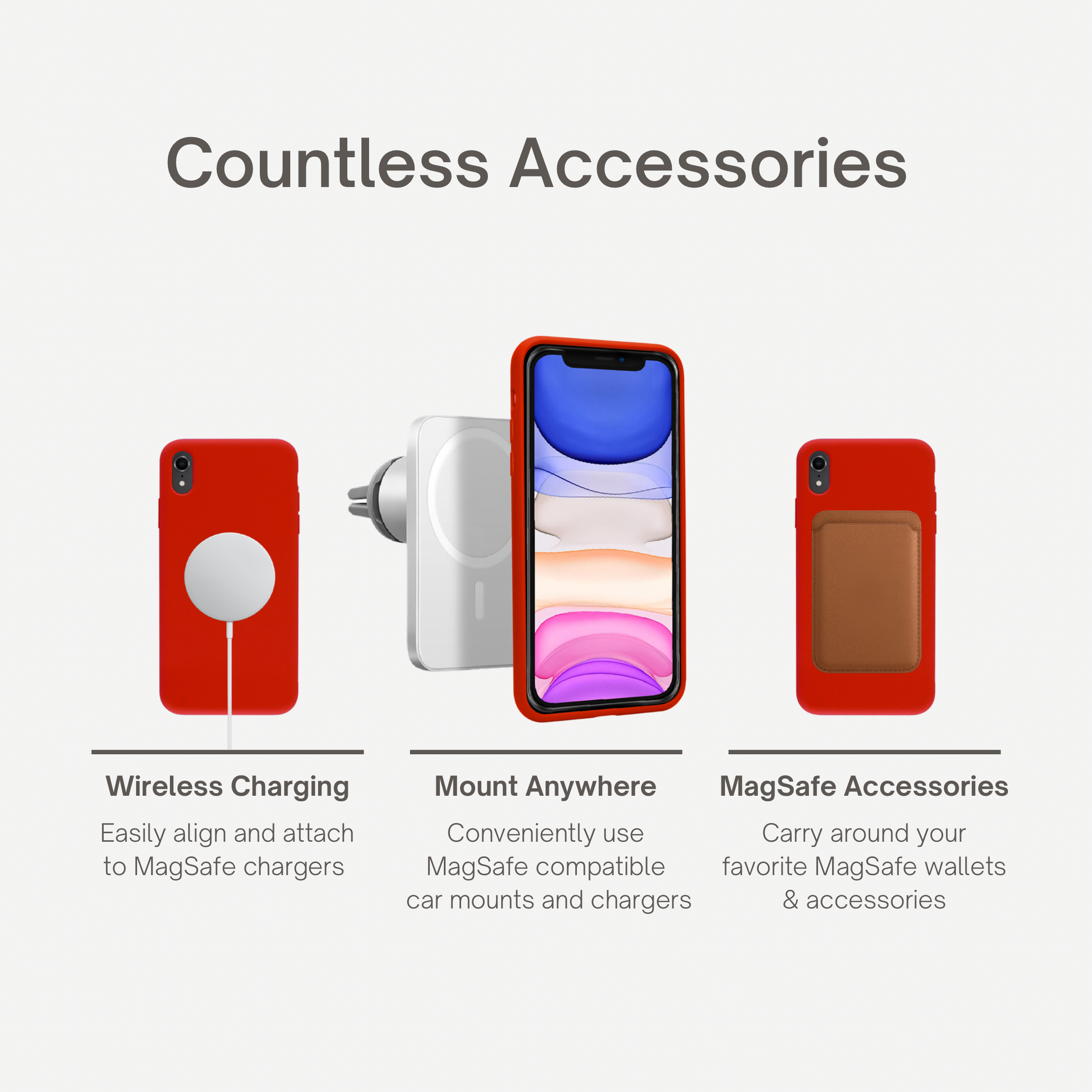 iPhone XR MagSafe Case